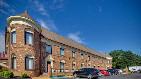 Exterior view - Best Western Plus Governors Inn Richmond