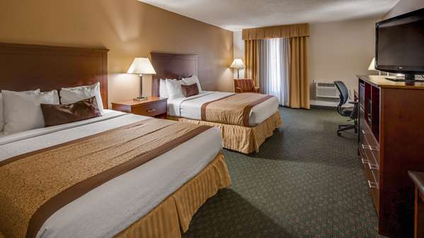  - Best Western Plus Governors Inn Richmond
