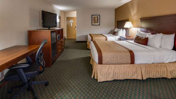  - Best Western Plus Governors Inn Richmond