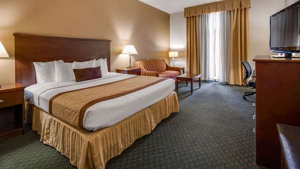  - Best Western Plus Governors Inn Richmond