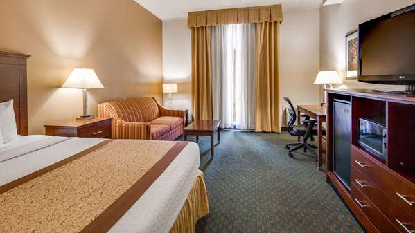  - Best Western Plus Governors Inn Richmond