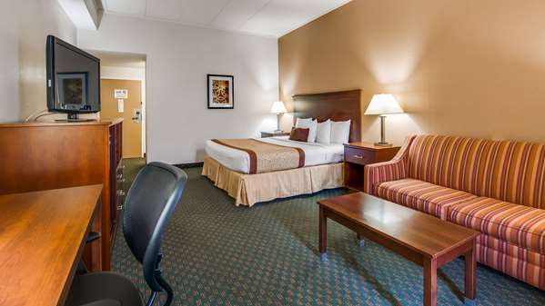 - Best Western Plus Governors Inn Richmond