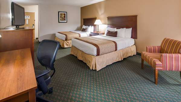  - Best Western Plus Governors Inn Richmond