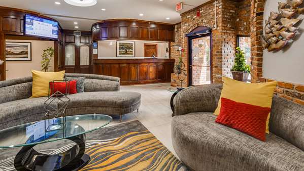  - Best Western Plus Governors Inn Richmond