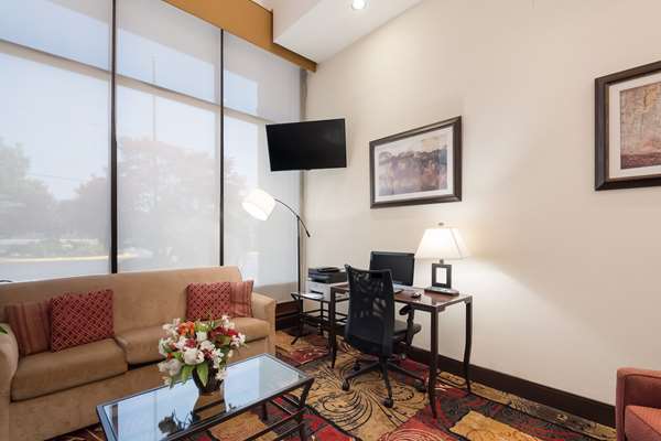Conference Area - Best Western Hotel Manassas