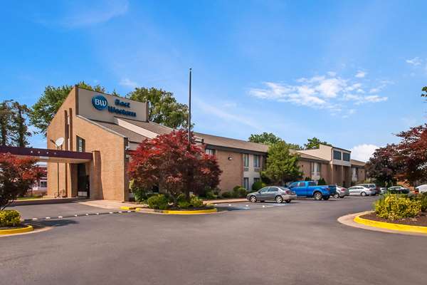 Exterior view - Best Western Hotel Manassas