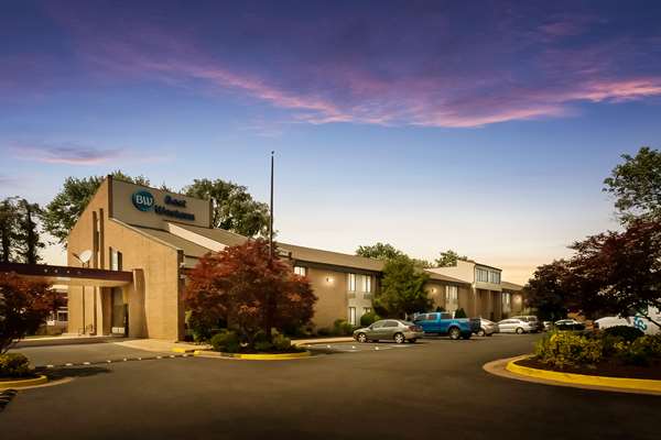 Exterior view - Best Western Hotel Manassas