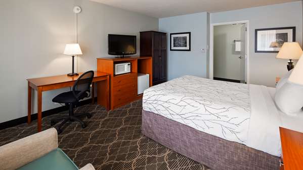  - Best Western Inn Fredericksburg - I-95, Exit 130