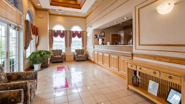  - Best Western Inn Fredericksburg - I-95, Exit 130