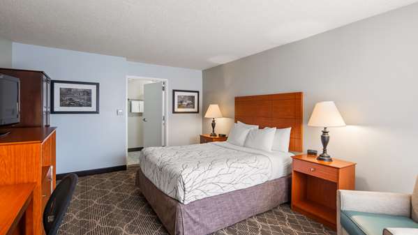  - Best Western Inn Fredericksburg - I-95, Exit 130