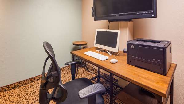 Conference Area - Best Western Inn Fredericksburg - I-95, Exit 130