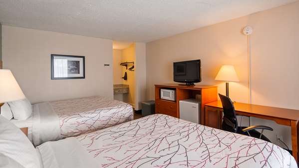  - Best Western Inn Fredericksburg - I-95, Exit 130