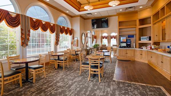 Restaurant - Best Western Inn Fredericksburg - I-95, Exit 130