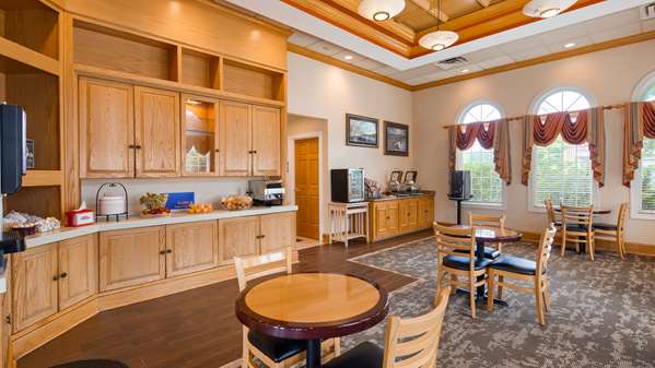 Restaurant - Best Western Inn Fredericksburg - I-95, Exit 130