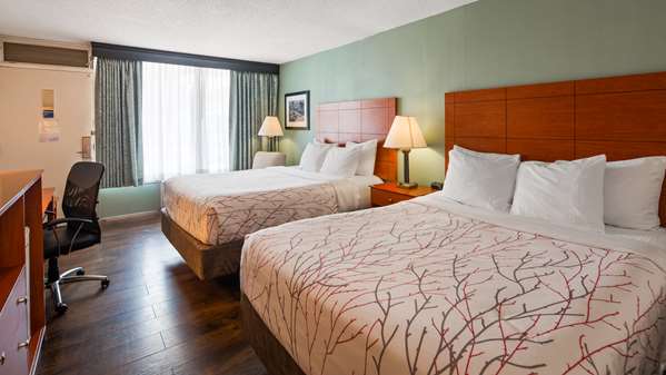  - Best Western Inn Fredericksburg - I-95, Exit 130