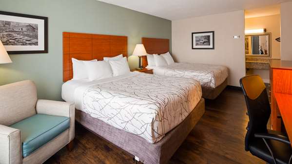  - Best Western Inn Fredericksburg - I-95, Exit 130