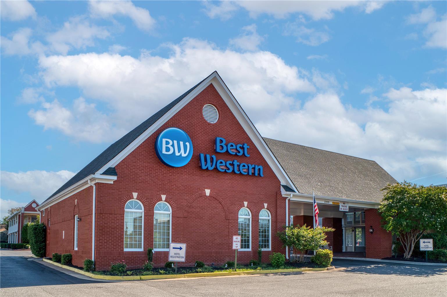 Best Western Fredericksburg