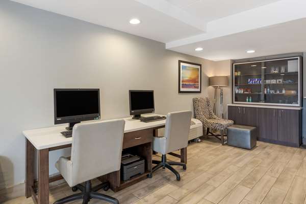 Conference Area - Best Western Mount Vernon Ft. Belvoir Hotel Alexandria