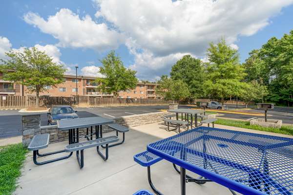 Exterior view - Best Western Mount Vernon Ft. Belvoir Hotel Alexandria