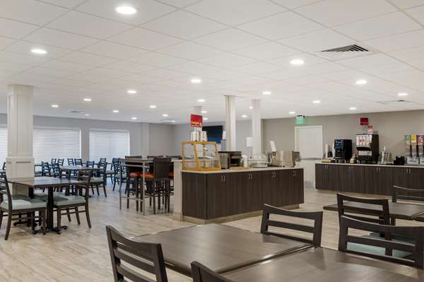 Amenities - Best Western Mount Vernon Ft. Belvoir Hotel Alexandria