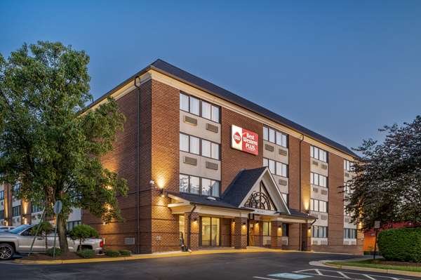 Exterior view - Best Western Mount Vernon Ft. Belvoir Hotel Alexandria