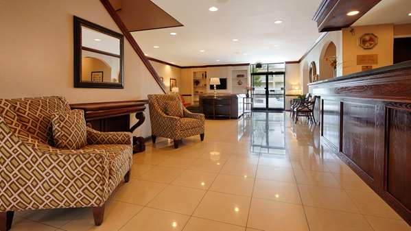  - Best Western Battlefield Inn Manassas - I-66, Exit 47