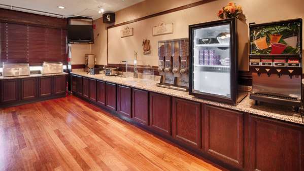 Amenities - Best Western Battlefield Inn Manassas - I-66, Exit 47