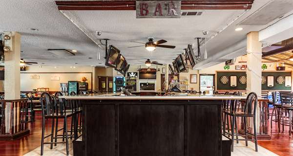 Bar - Best Western Battlefield Inn Manassas - I-66, Exit 47