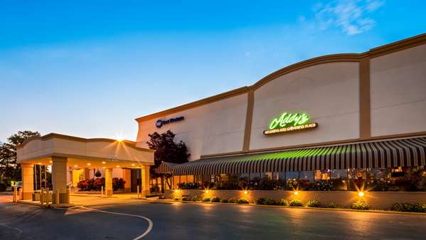 Exterior view - Best Western Battlefield Inn Manassas - I-66, Exit 47