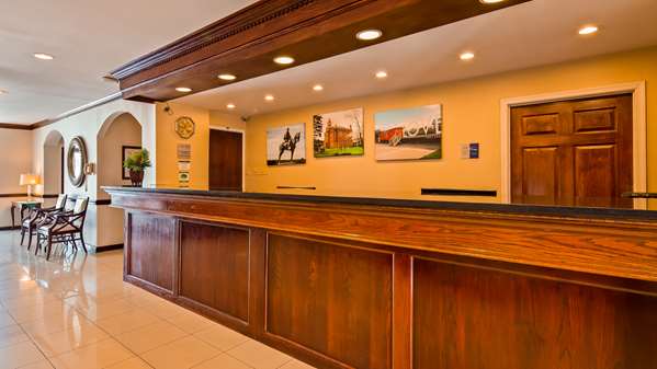  - Best Western Battlefield Inn Manassas - I-66, Exit 47
