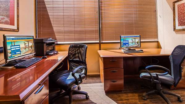 Conference Area - Best Western Battlefield Inn Manassas - I-66, Exit 47