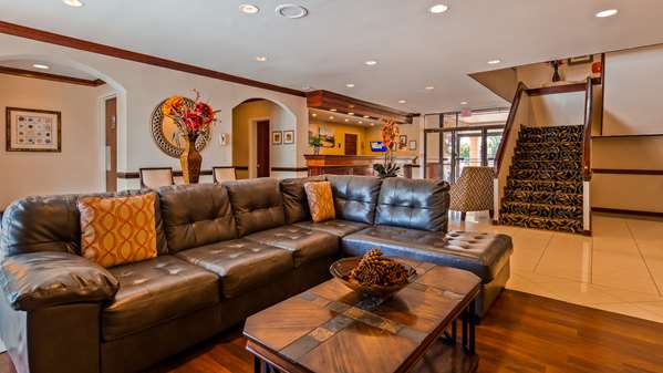  - Best Western Battlefield Inn Manassas - I-66, Exit 47