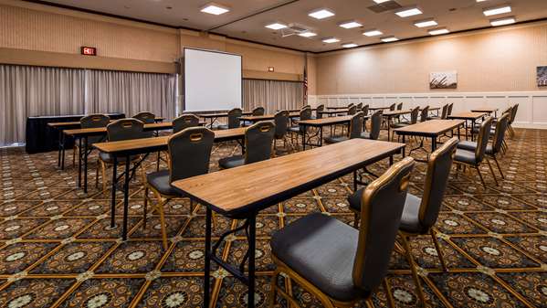  - Best Western Battlefield Inn Manassas - I-66, Exit 47