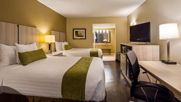  - Best Western Battlefield Inn Manassas - I-66, Exit 47