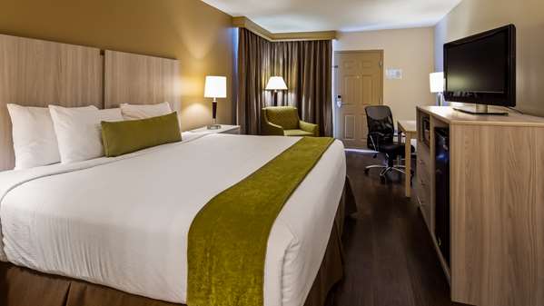  - Best Western Battlefield Inn Manassas - I-66, Exit 47