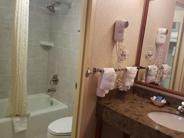  - Best Western Fairfax Hotel - I-66, Exit 60