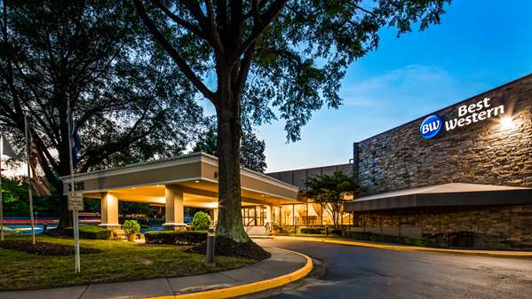 Exterior view - Best Western Fairfax Hotel - I-66, Exit 60