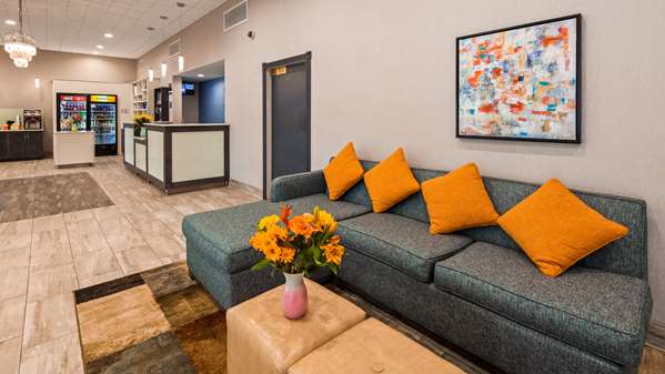  - Best Western Fairfax Hotel - I-66, Exit 60