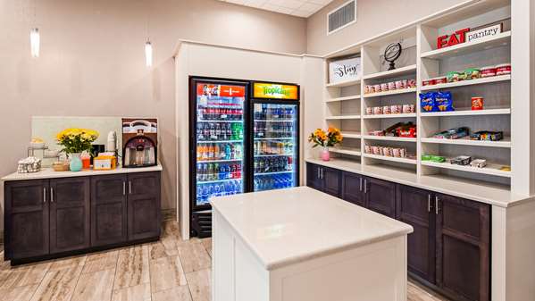  - Best Western Fairfax Hotel - I-66, Exit 60