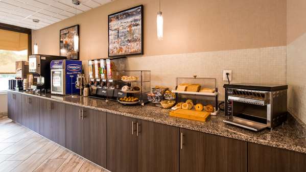 Amenities - Best Western Fairfax Hotel - I-66, Exit 60