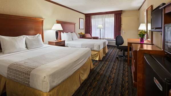  - Best Western Fairfax Hotel - I-66, Exit 60