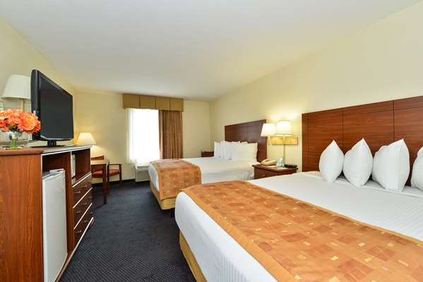  - SureStay Plus by Best Western Wytheville - I-77, Exit 41