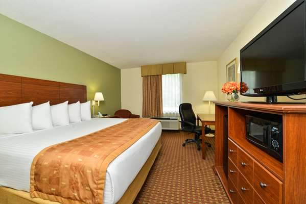  - SureStay Plus by Best Western Wytheville - I-77, Exit 41