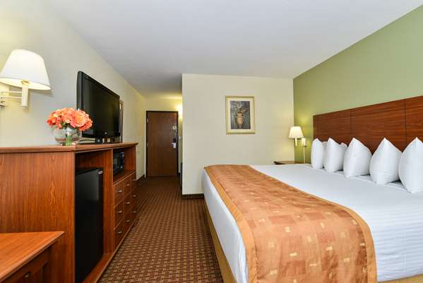  - SureStay Plus by Best Western Wytheville - I-77, Exit 41