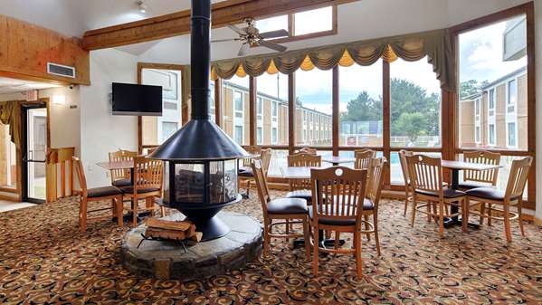 Restaurant - SureStay Plus by Best Western Wytheville - I-77, Exit 41