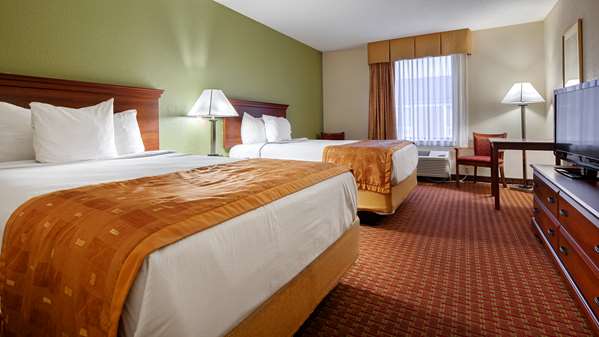  - SureStay Plus by Best Western Wytheville - I-77, Exit 41