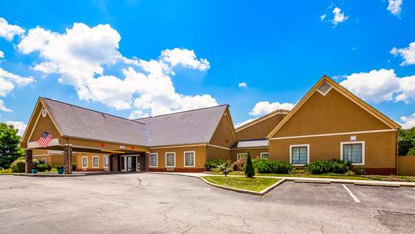 Exterior view - SureStay Plus by Best Western Wytheville - I-77, Exit 41