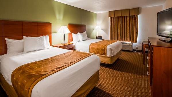 - SureStay Plus by Best Western Wytheville - I-77, Exit 41