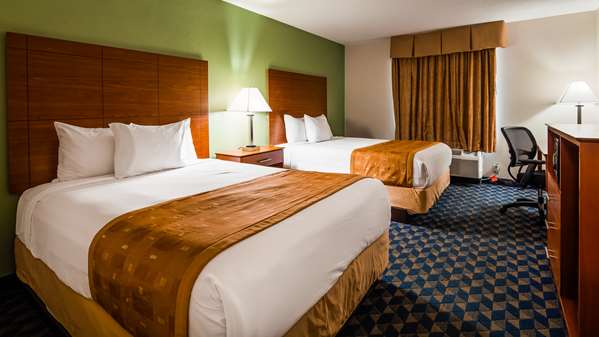  - SureStay Plus by Best Western Wytheville - I-77, Exit 41