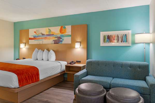  - Best Western Plus Executive Hotel Richmond - I-64, Exits 183 &183C